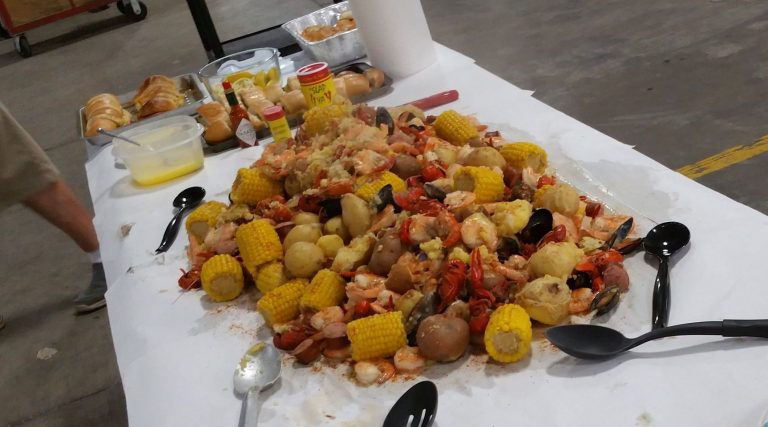 Low Country Boil