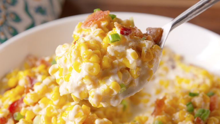 Creamed Corn