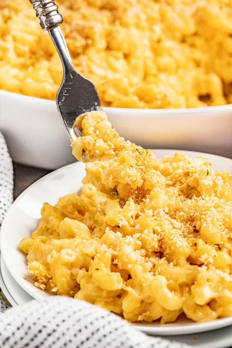 Mac ‘n’ Cheese