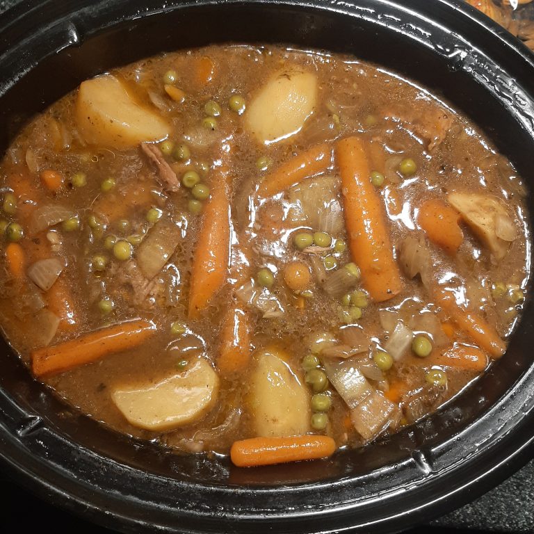 Neil’s Best Beef Stew
