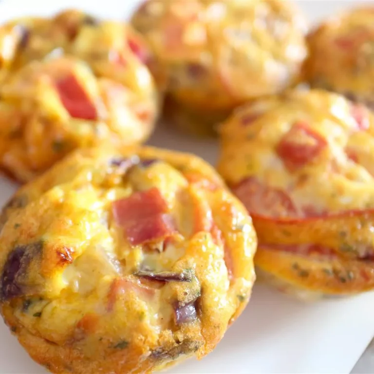 Omelet Muffin Cups
