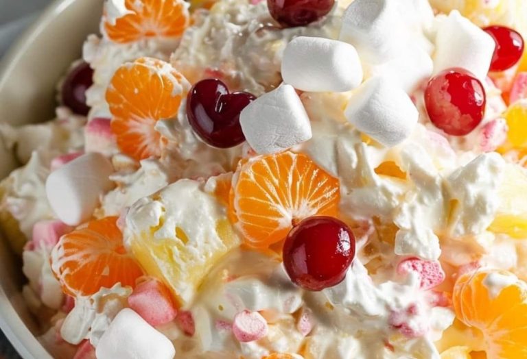 Ambrosia Salad