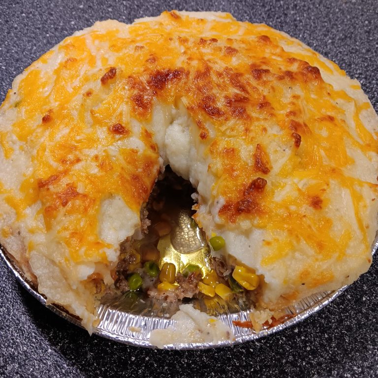 Simple Shepherd’s Pie
