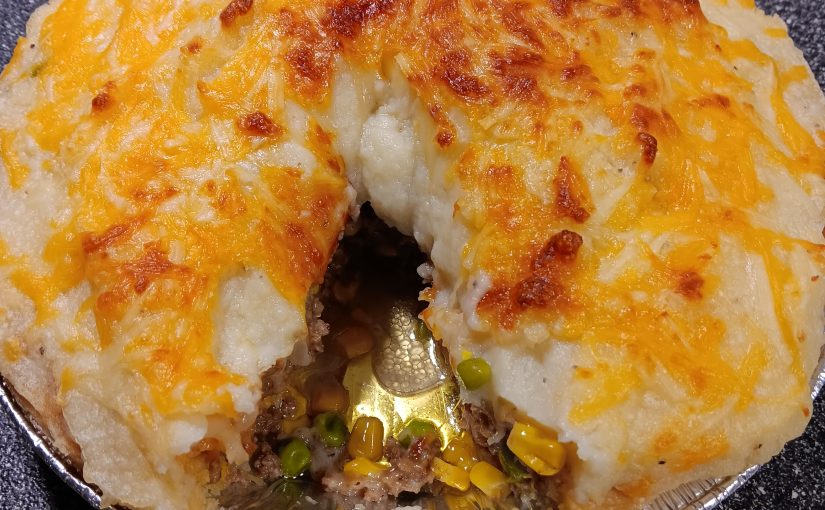 Simple Shepherd’s Pie