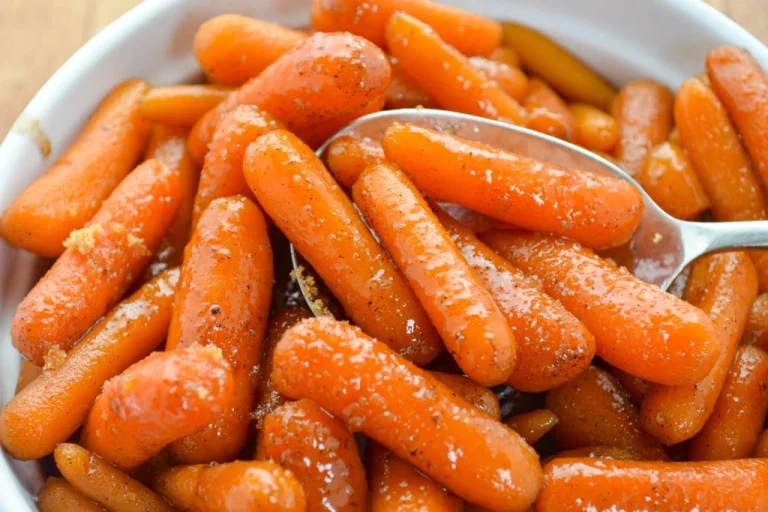 Crock pot carrots