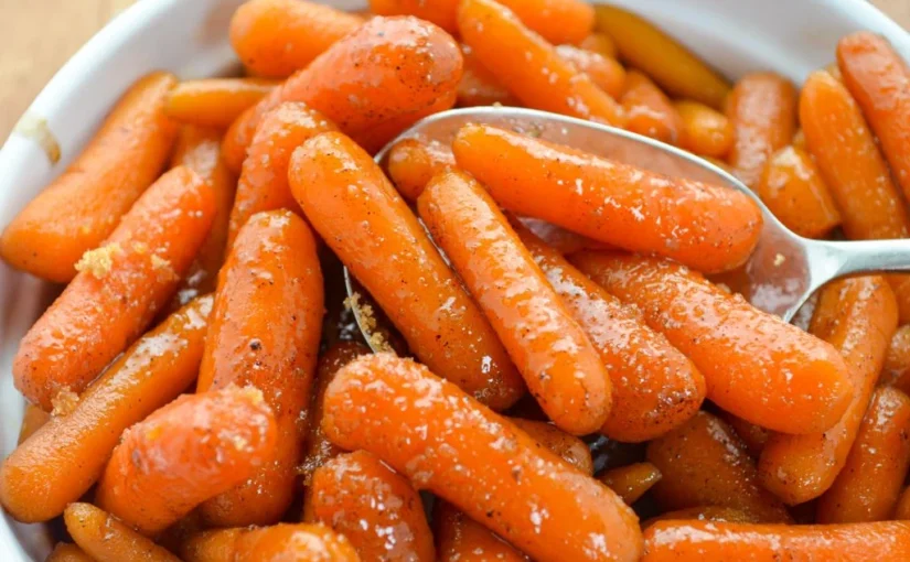 Crock pot carrots