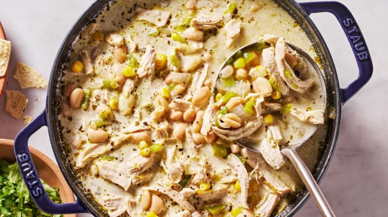 Neil’s White Chili