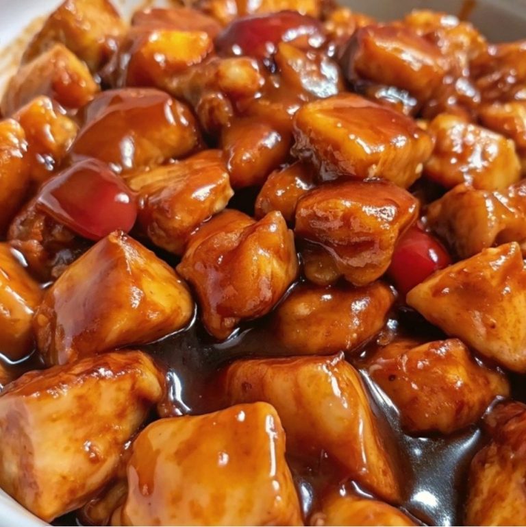 Sweet Hawaiian Crockpot Chicken