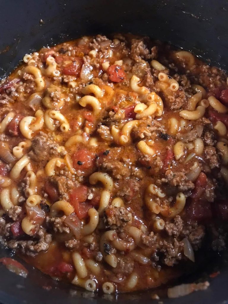 American Goulash