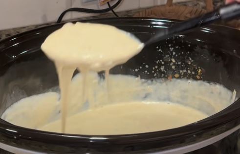 Crockpot Queso